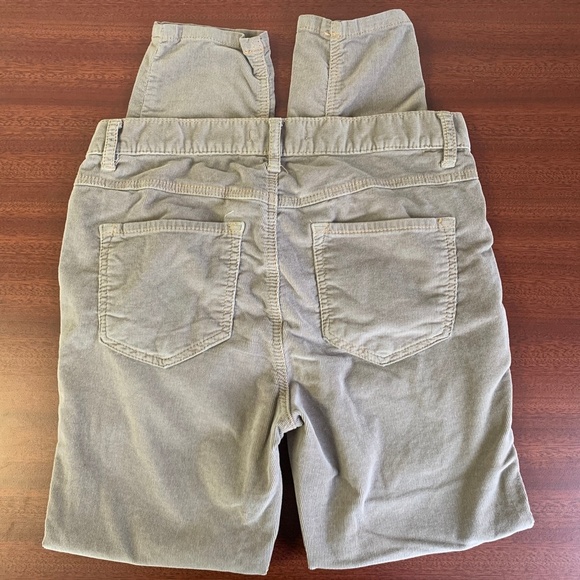 Free People High-Rise Cords Skinny EUC - Picture 3 of 7